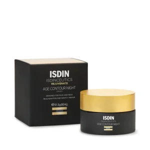 Isdin Rejuvenate Age Contour Night