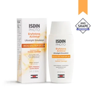 Isdin Eryfotona Actinica Non-Tinted