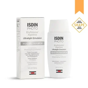 Isdin Eryfotona Ageless SPF50 Tinted