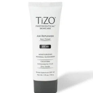 Tizo Photoceutical AM Replenish Non Tinted