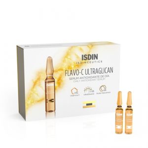 Isdin Flavo-C Ultraglican Serum