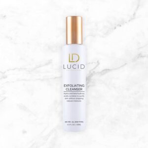 Exfoliating Cleanser