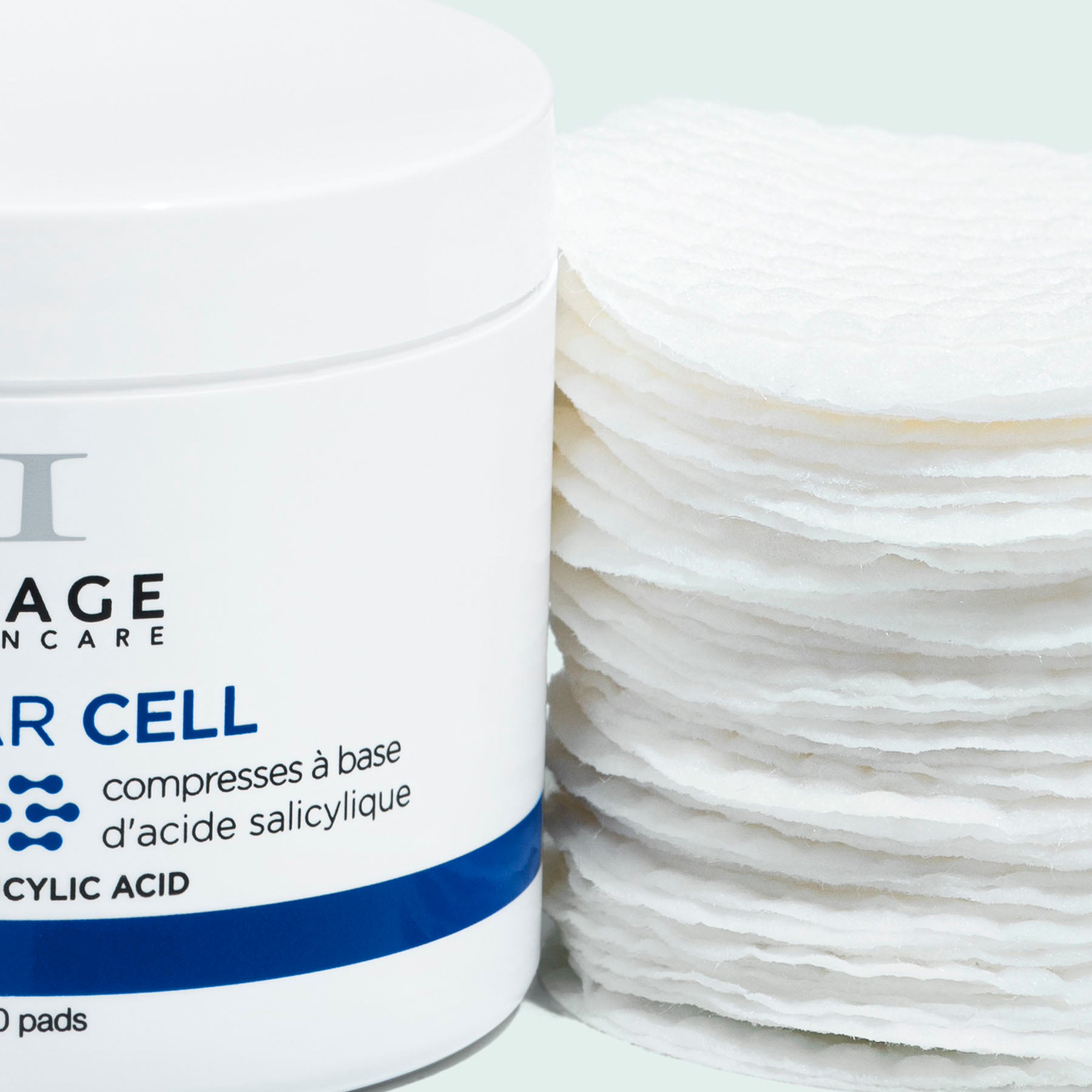 CLEAR CELL Salicylic Clarifying Pads - Image 2