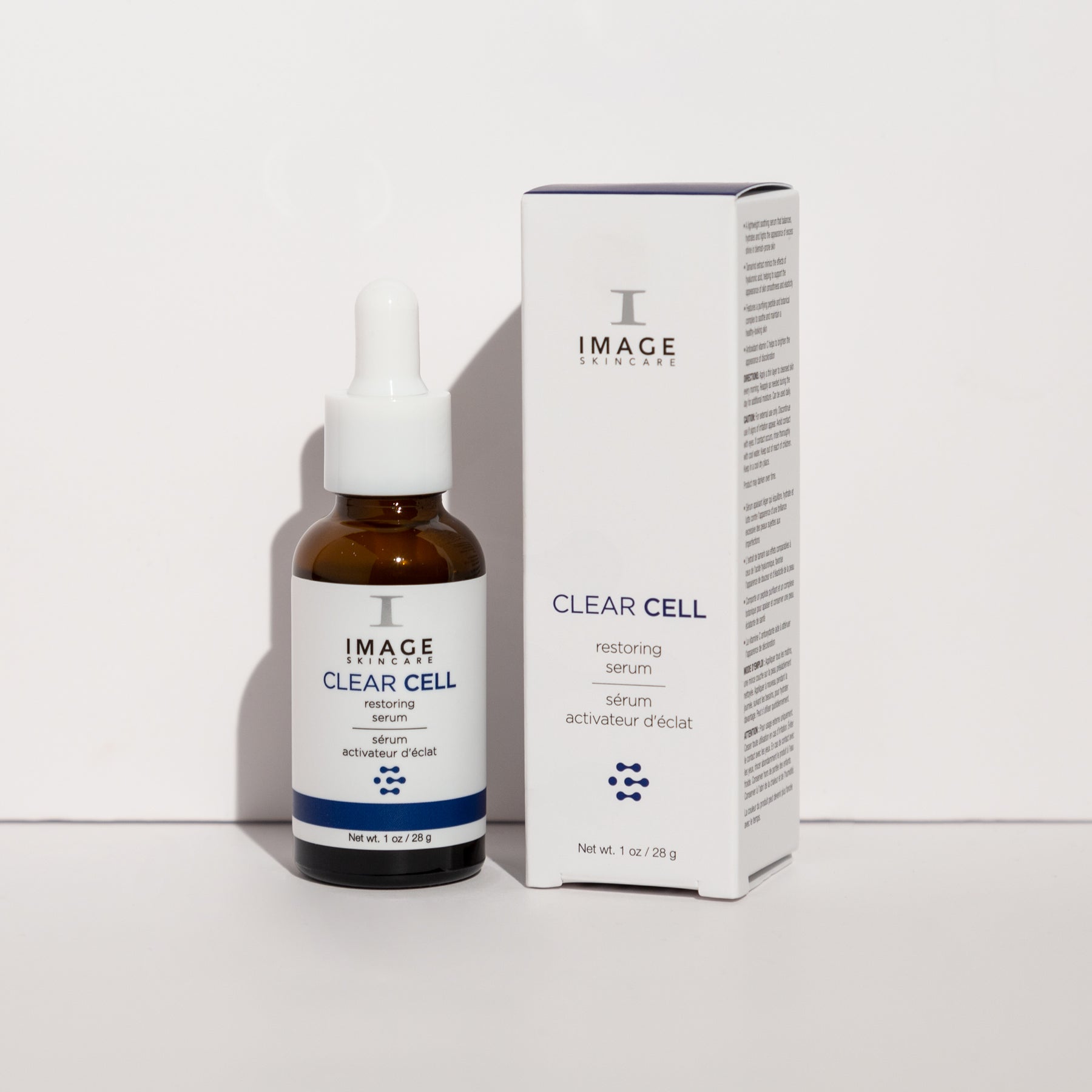 CLEAR CELL Restoring Serum - Image 3