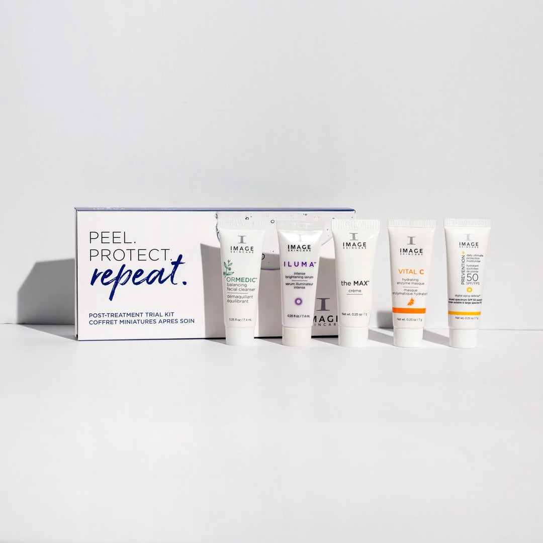 Post Treatment Trial Kit (post-procedure / peel / microneedling) - Image 3