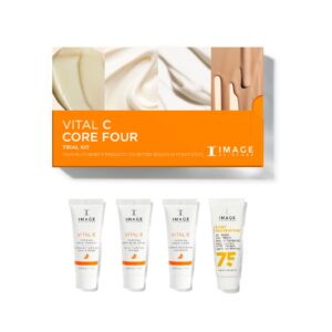 VITAL C Core Four Trial Kit (Vital Hydrating Kit)