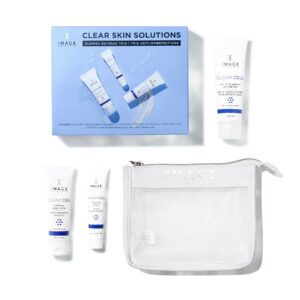 CLEAR SKIN SOLUTIONS Kit (Blemish Defense Trio)