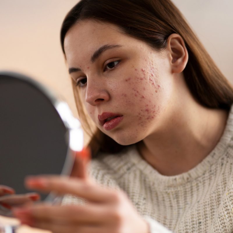 Young Acne